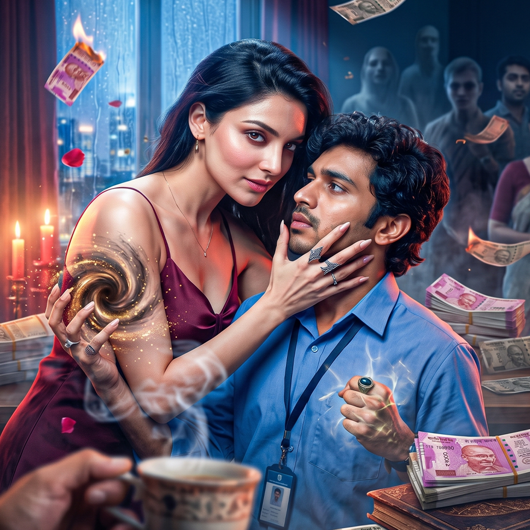 Daayan Dulha Le Jayegi poster