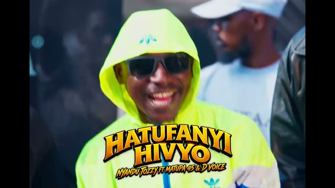 Nyandu Tozzy Feat D Voice & Kaje Double Killer - Hawafanyi Hivyo (Official Video)