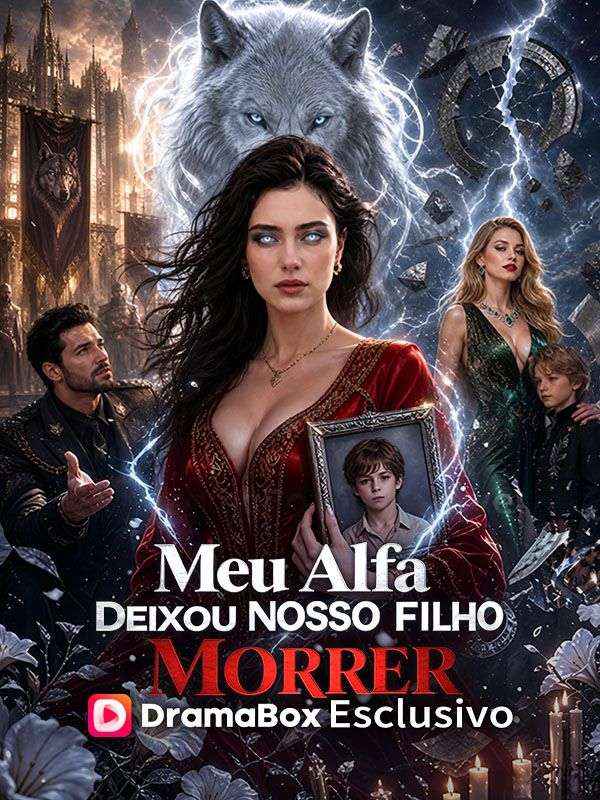 Meu Alfa Deixou Nosso Filho Morrer poster
