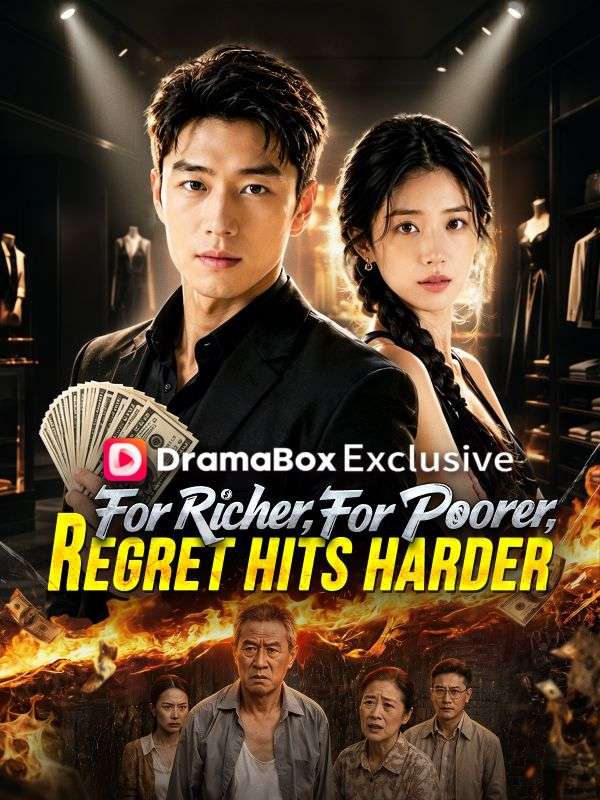 For Richer, For Poorer, Regret Hits Harder（DUBBED） poster