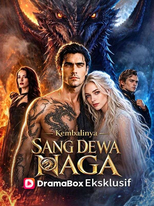 Kembalinya Sang Dewa Naga poster