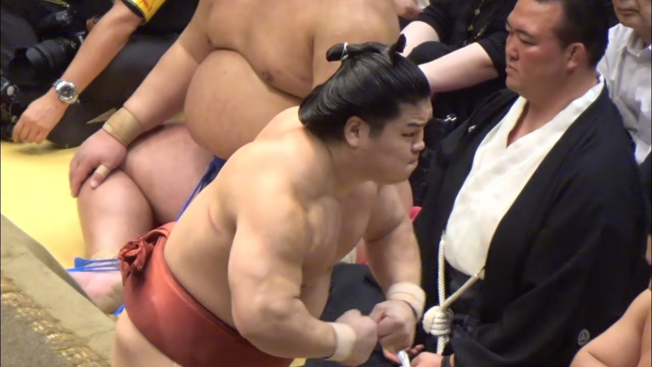 朝紅龍vs千代翔馬【大相撲令和8年9月場所】8日目 ASAKOURYU CHIYOSHOMA【SUMO SEP DAY8】2026/9/20 秋場所