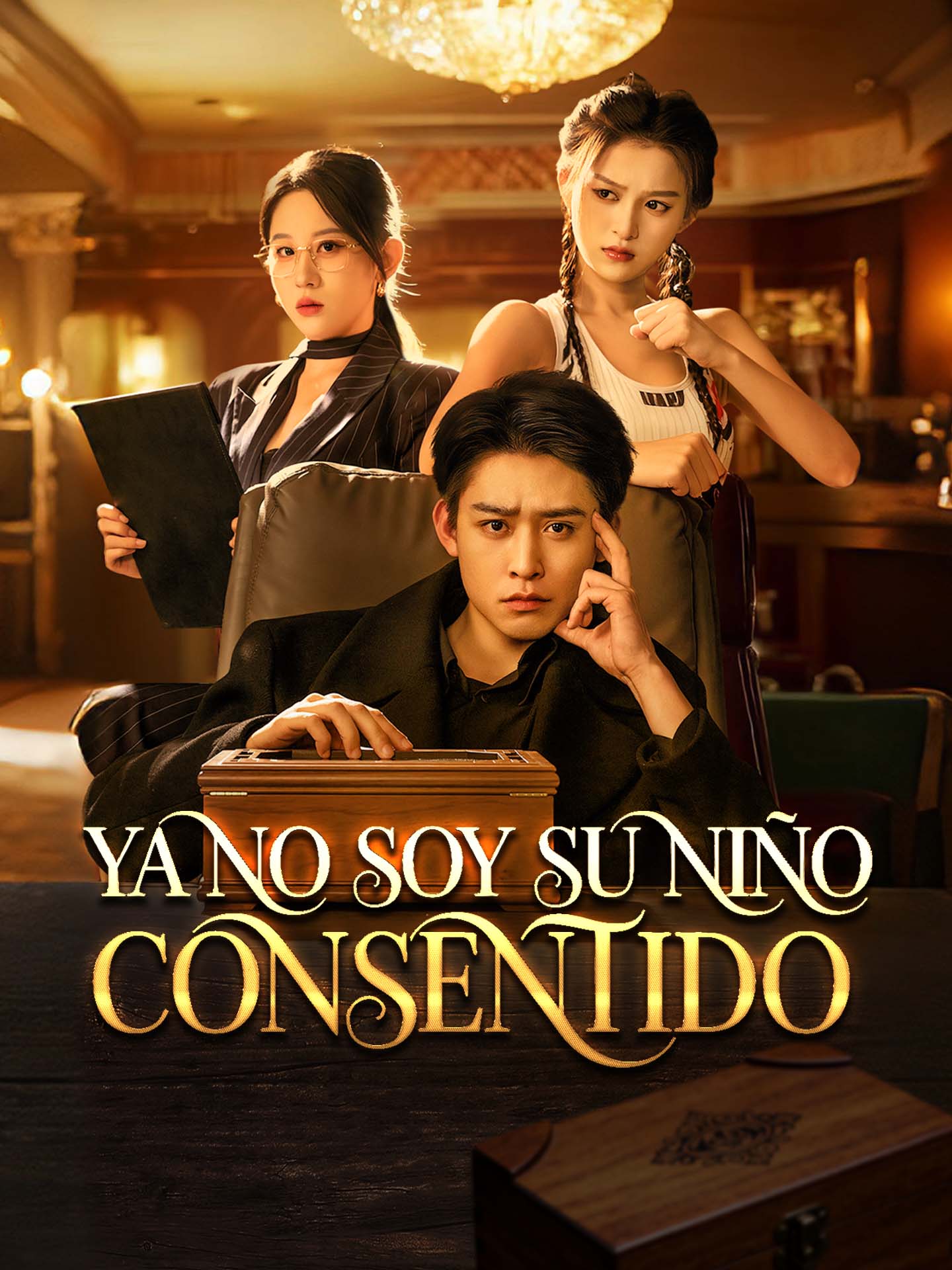 Ya no soy su niño consentido poster