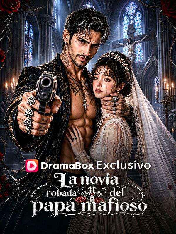 La novia robada del papá mafioso（Doblado) poster
