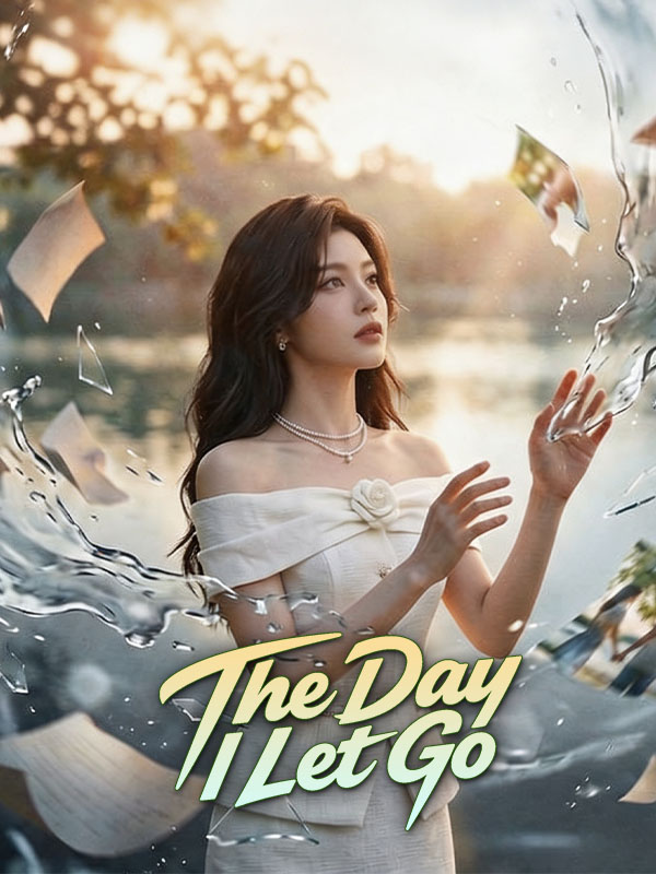 The Day I Let Go poster