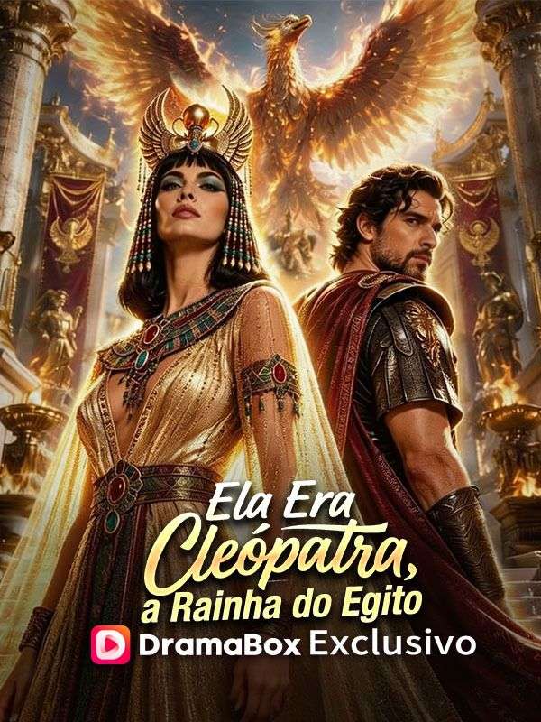 Ela Era Cleópatra, a Rainha do Egito poster