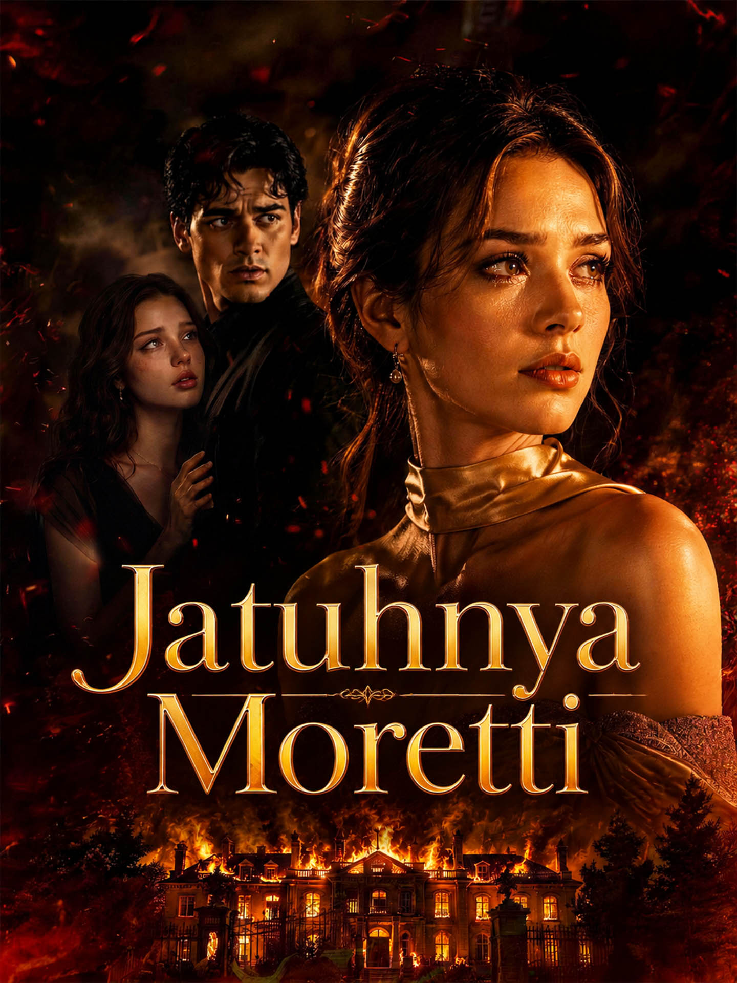 Jatuhnya Moretti poster