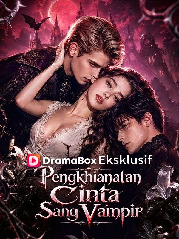 Pengkhianatan Cinta Sang Vampir poster