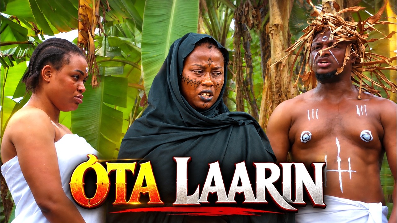 OTA LAARIN poster