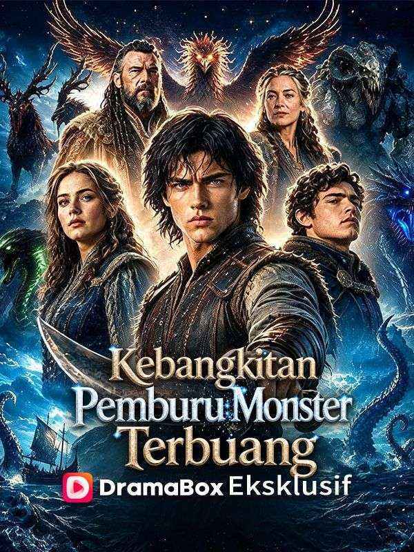 Kebangkitan Pemburu Monster Terbuang (Sulih Suara) poster