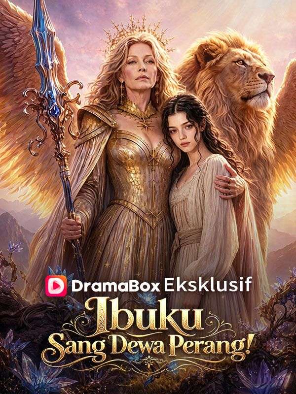 Ibuku, Sang Dewa Perang! poster