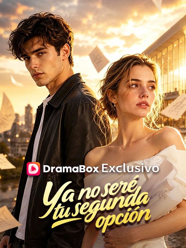 Ya no seré tu segunda opción poster