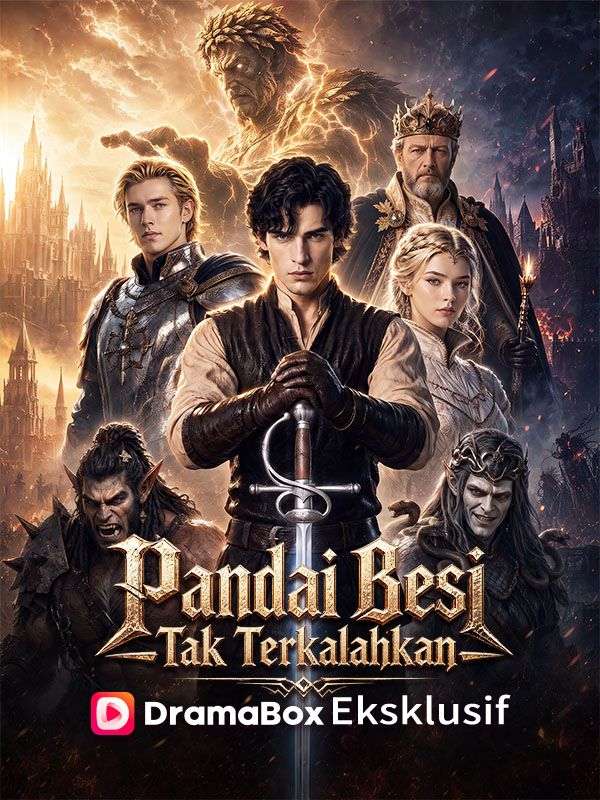 Pandai Besi Tak Terkalahkan poster