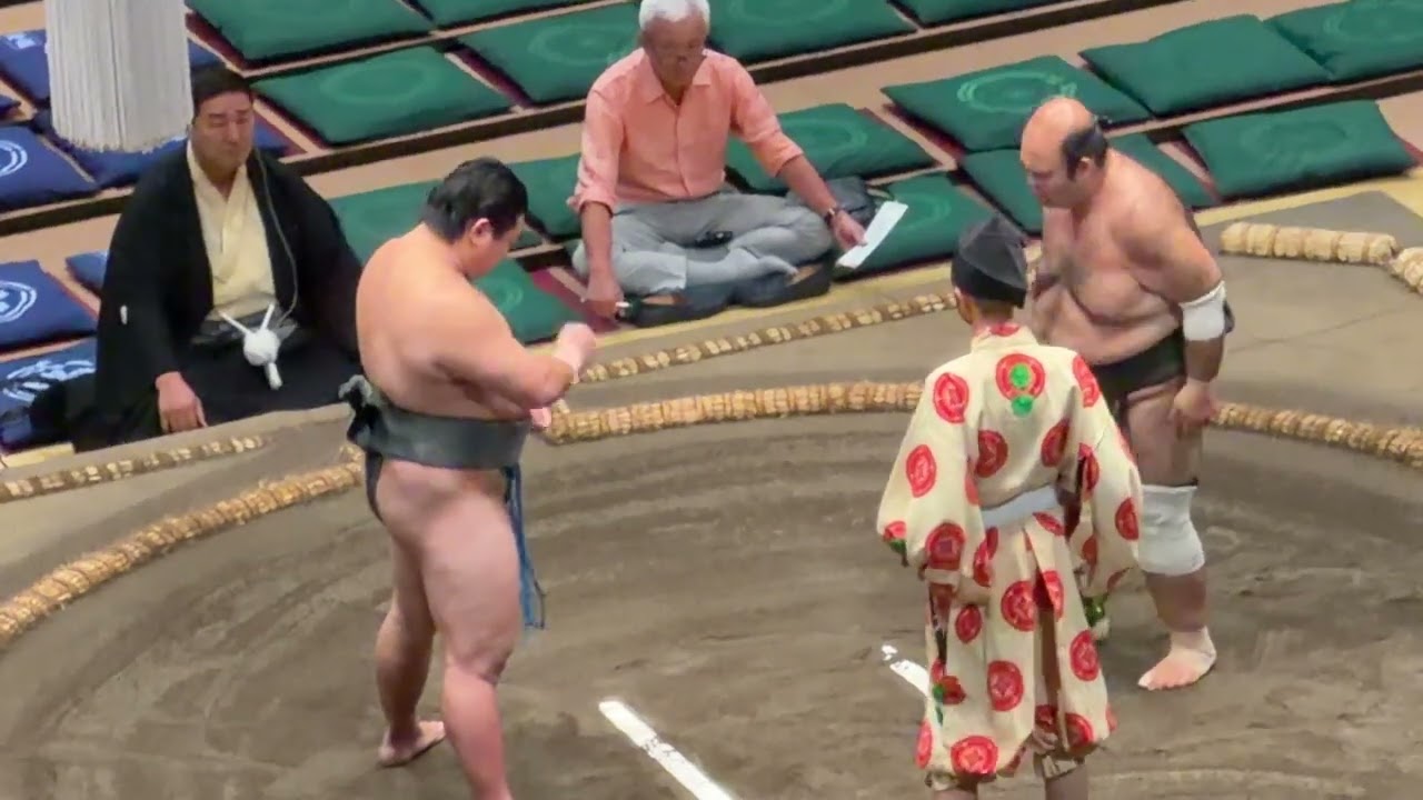速報❗️森麗 vs天岳富士【大相撲令和8年9月場所】中日 8日目MORIURARA【SUMO SEP DAY8】2026/9/20 秋場所