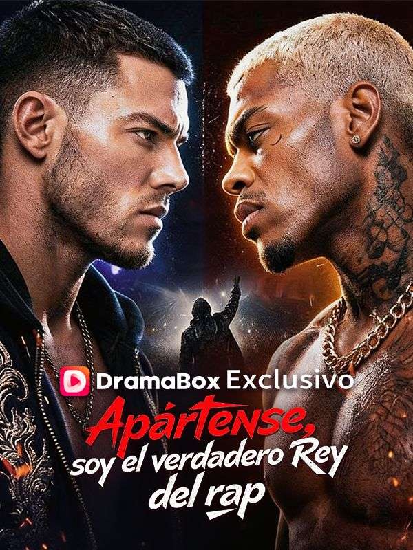 Apártense, soy el verdadero rey del rap (Doblado) poster