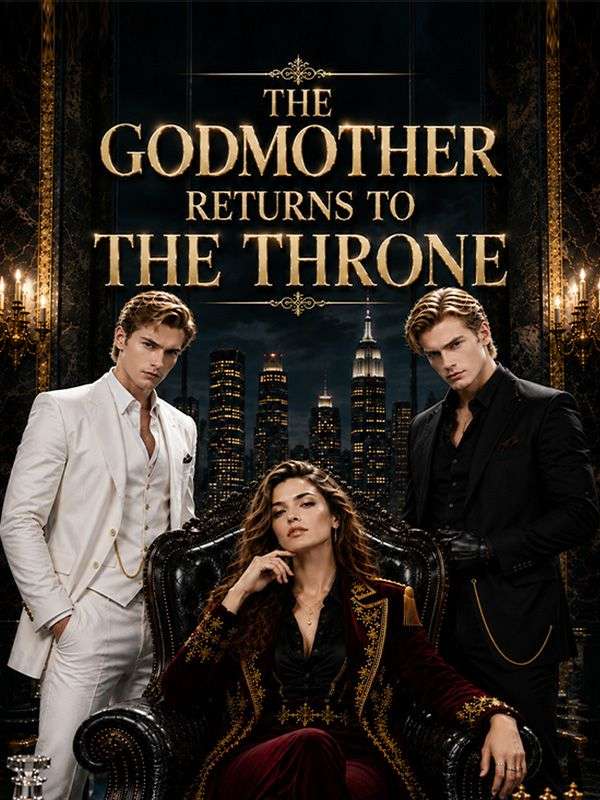 The Godmother returns to the throne poster