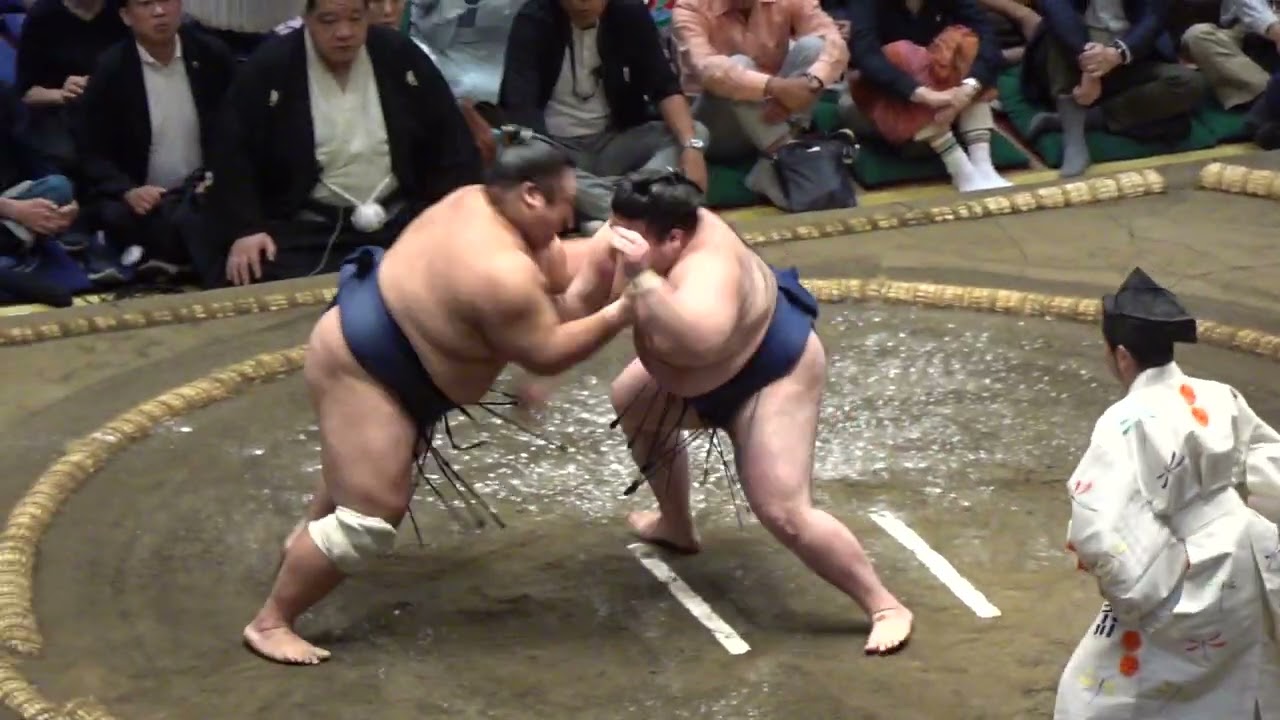 速報❗️藤凌駕 vs 豪ノ山【大相撲令和8年9月場所】中日 8日目 FUJIRYOGA vs GONOYAMA【SUMO SEP DAY8】2026/9/20 秋場所 2026-09-20 19:11