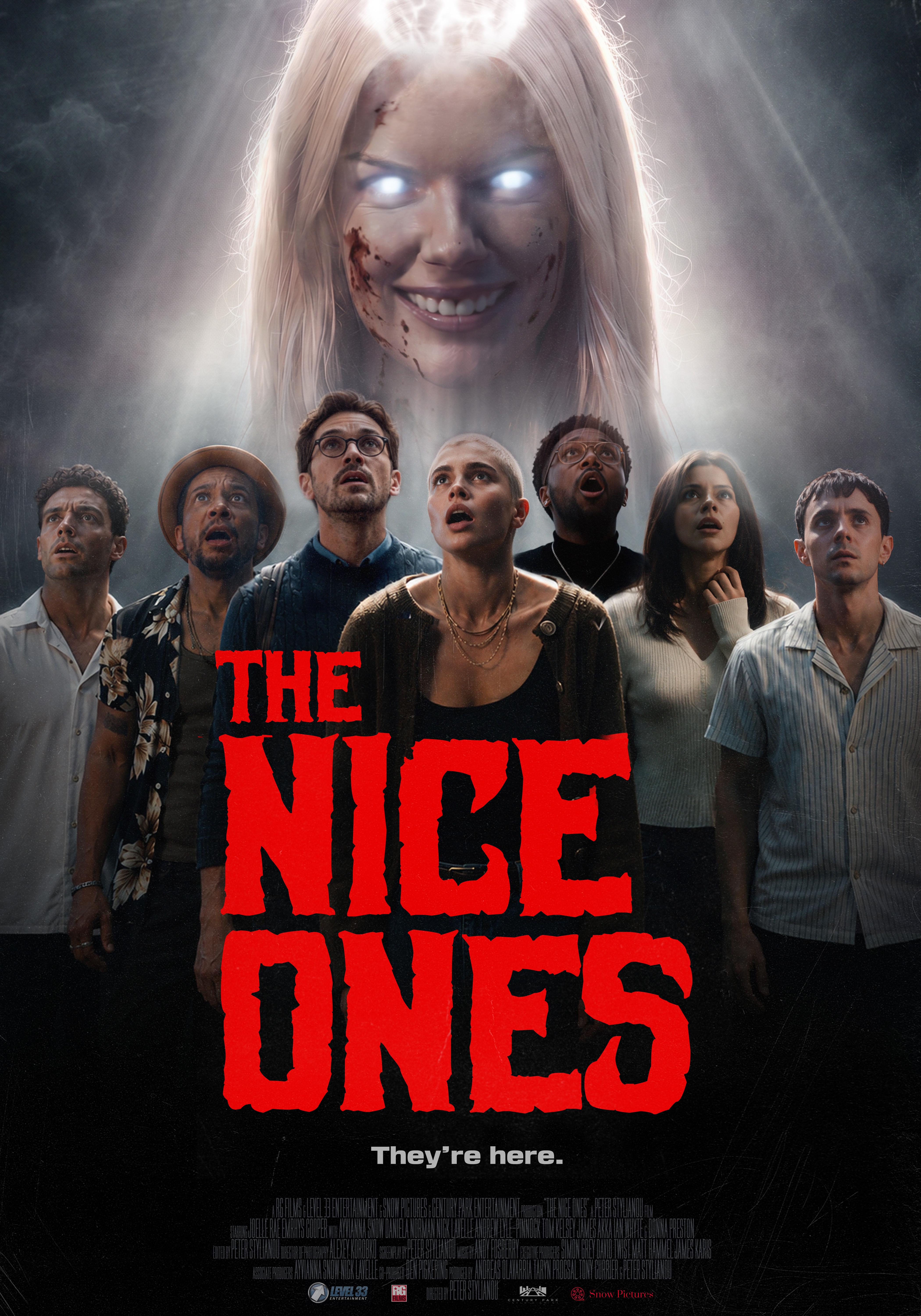 The Nice Ones background