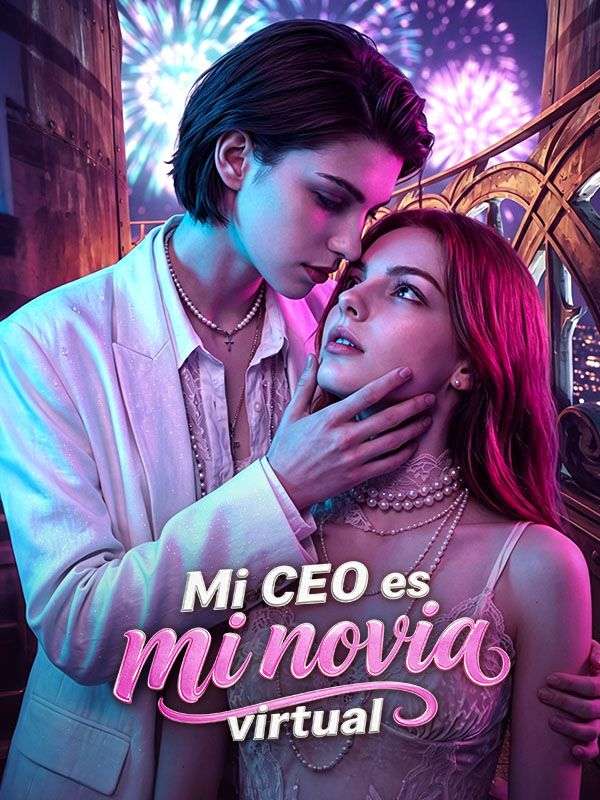 Mi CEO es mi novia virtual poster