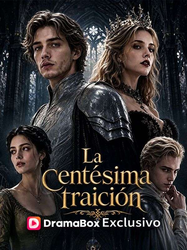 La centésima traición (Doblado) poster