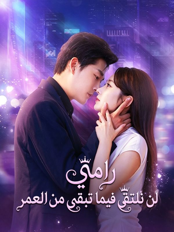 رامي لن نلتقي فيما تبقى من العمر poster