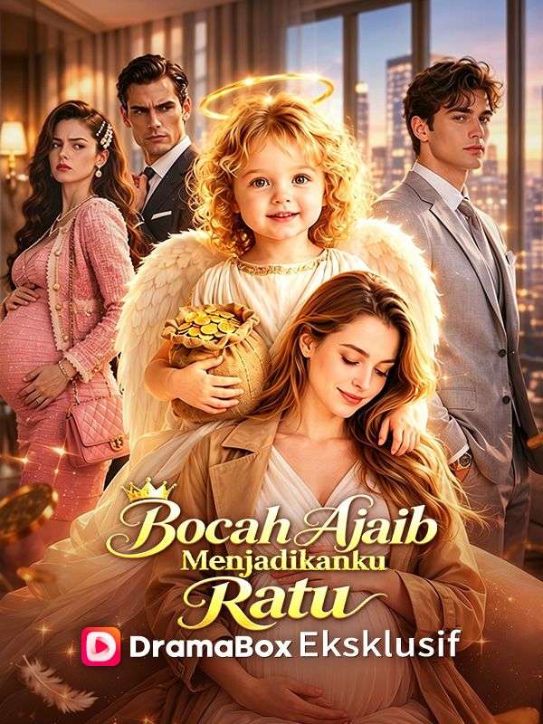Bocah Ajaib Menjadikanku Ratu (Sulih Suara) poster