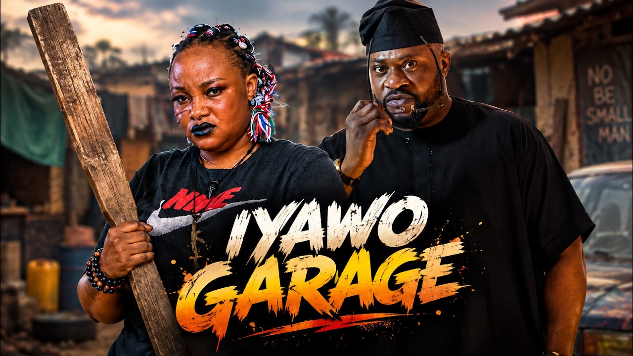 IYAWO GARAGE poster