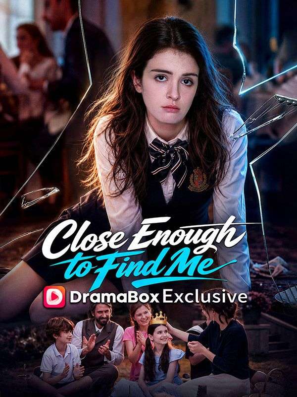Close Enough to Find Me poster