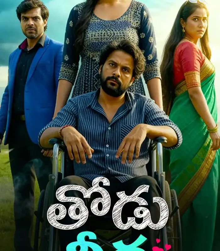 తోడు-నీడ poster