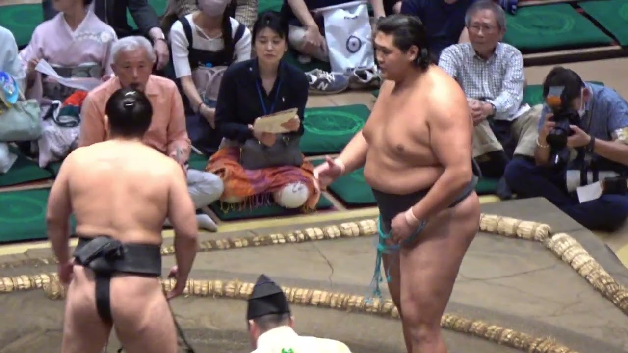 『照ノ富士2世のような強さの天昇山』天昇山vs長内【大相撲令和8年9月場所】8日目【SUMO SEP DAY8】2026/9/20 秋場所