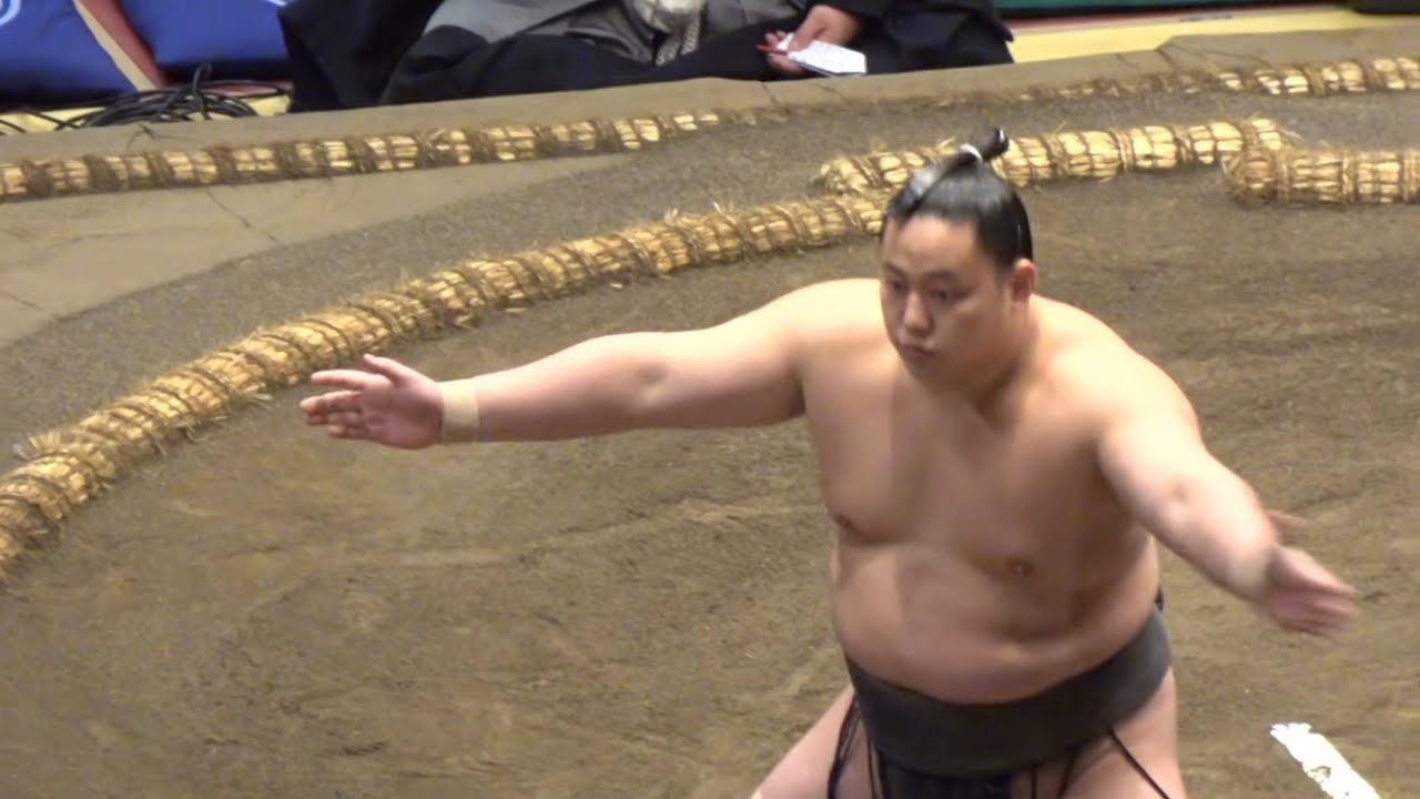 『三田×大森 際どい判定』二子山部屋 三田 vs 大森【大相撲令和8年9月場所】中日 8日目 Futagoyama MITA vs OMORI【SUMO SEP DAY8】2026/9/20 ズーム版