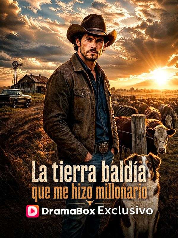 La tierra baldía que me hizo millonario poster