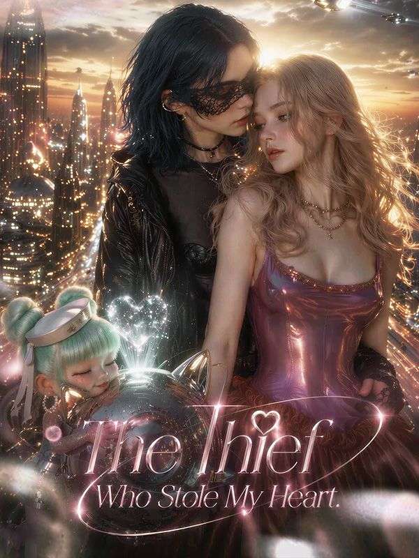 The Thief Who Stole My Heart poster