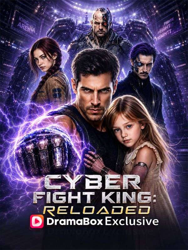Cyber Fight King: Reloaded poster