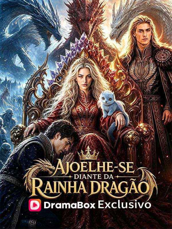Ajoelhe-se Diante da Rainha Dragão poster