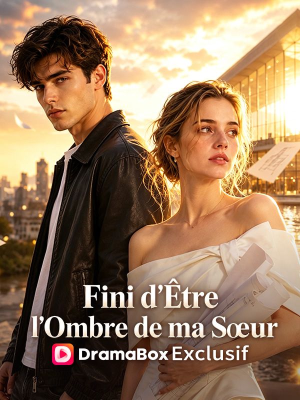 Fini d'Être l'Ombre de ma Sœur poster