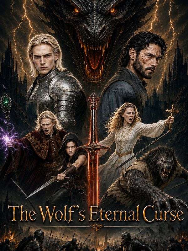 The Wolf's Eternal Curse poster