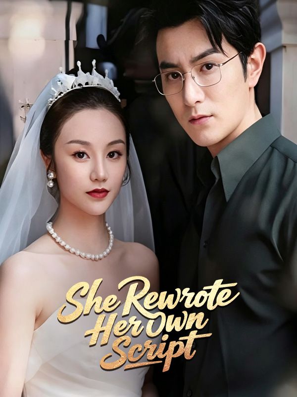 She Rewrote Her Own Script poster