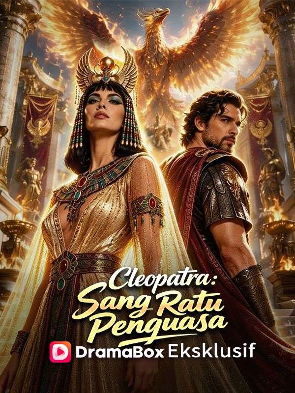 Cleopatra: Sang Ratu Penguasa（Sulih Suara） poster
