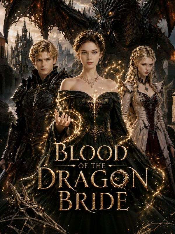 Blood Of The Dragon Bride poster