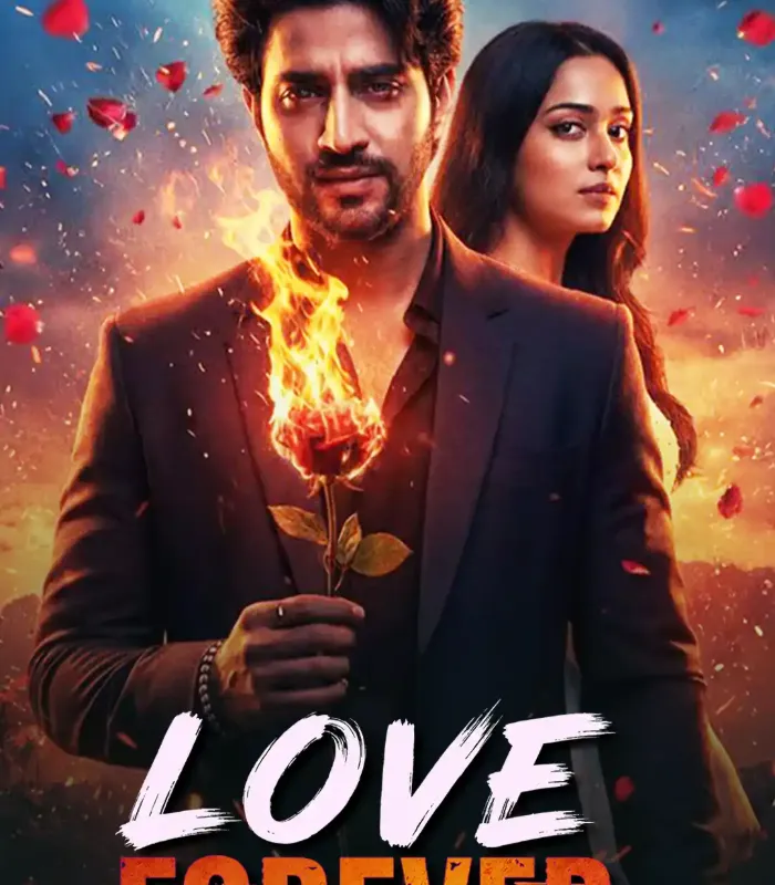Love Forever poster