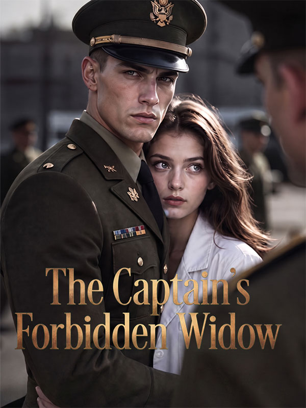 The Captain’s Forbidden Widow poster