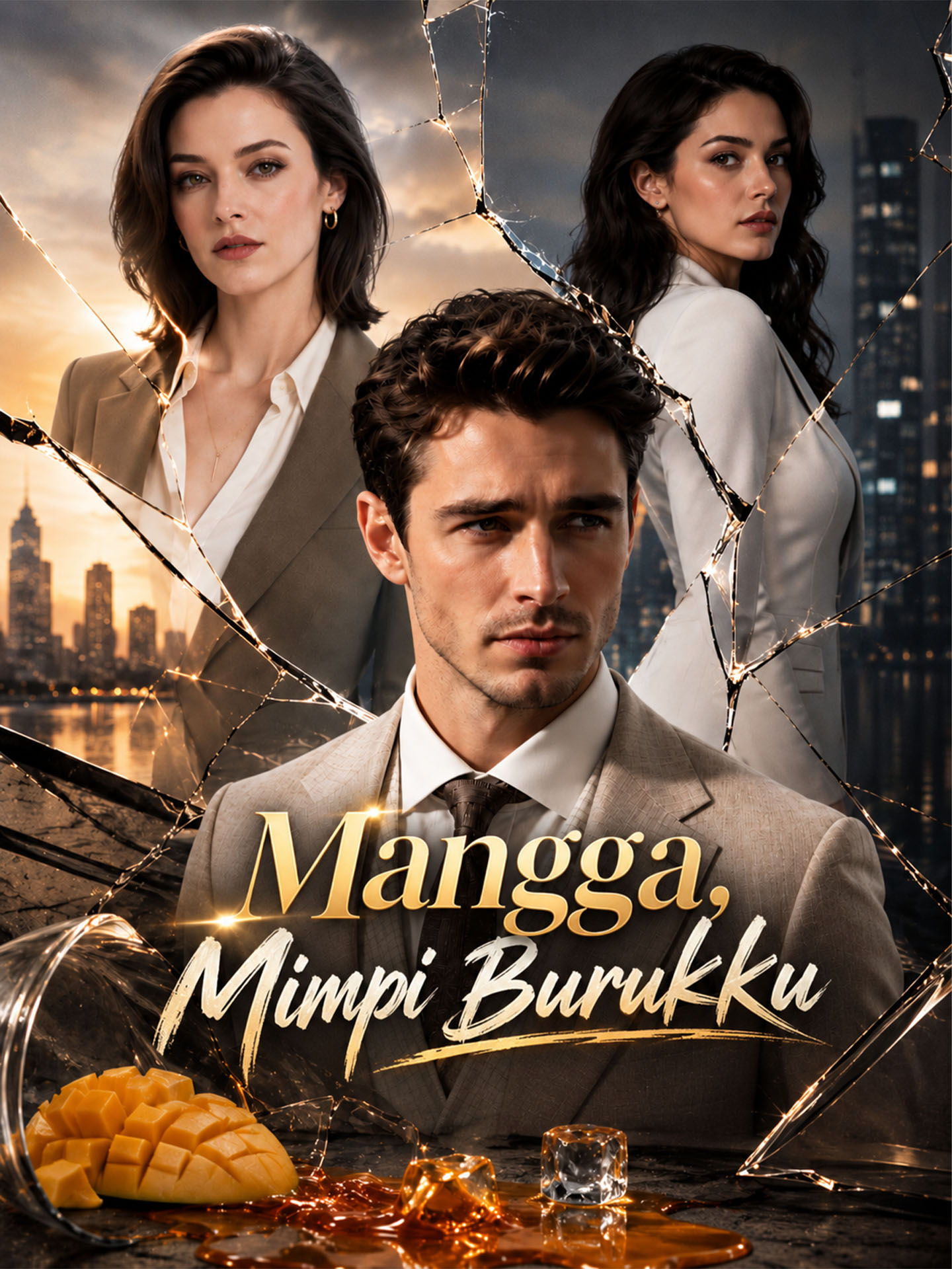 Mangga, Mimpi Burukku poster