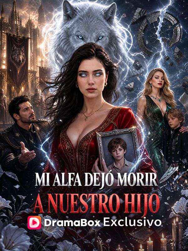 Mi alfa dejó morir a nuestro hijo poster