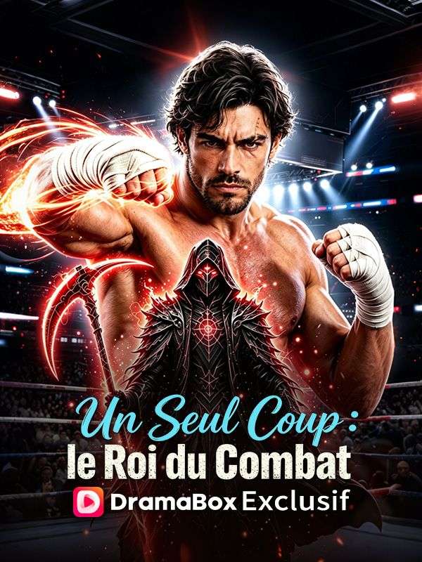 Un Seul Coup : le Roi du Combat poster