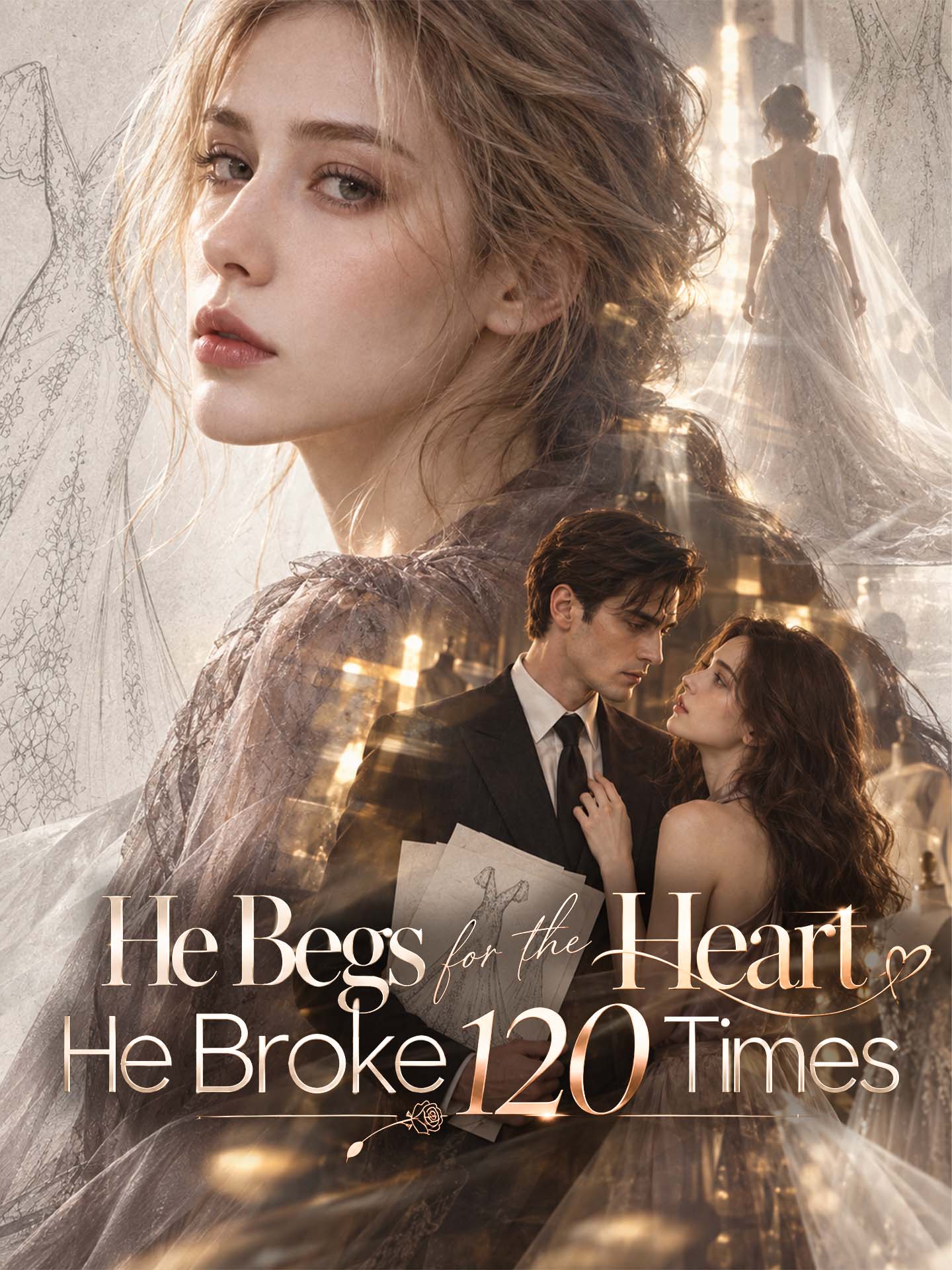 He Begs for the Heart He Broke 120 Times poster