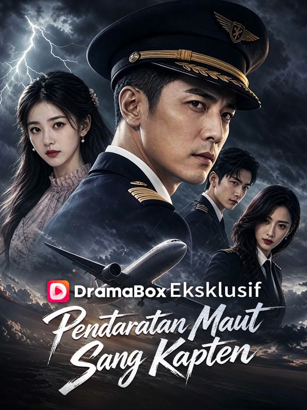 Pendaratan Maut Sang Kapten poster