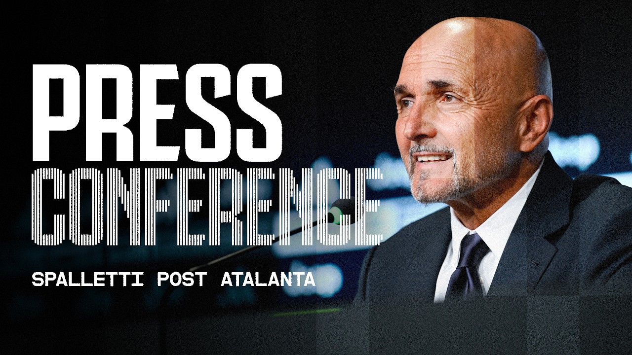 “WE COULD HAVE HURT THEM EVEN MORE” | Spalletti After Juventus-Atalanta
