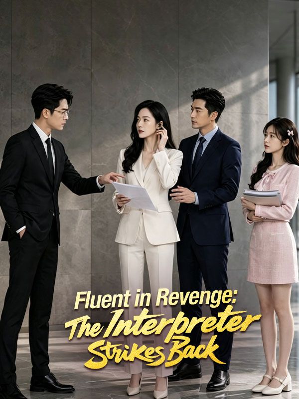 Fluent in Revenge: The Interpreter Strikes Back poster