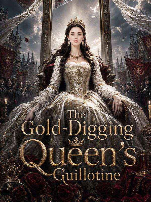 The Gold-Digging Queen's Guillotine poster